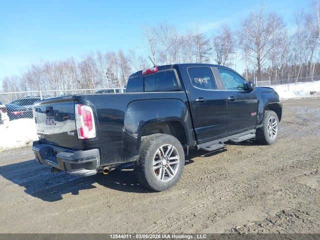 1GTG6CE31G1377166 GMC CANYON SLE