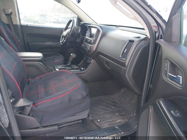 1GTG6CE31G1377166 GMC CANYON SLE