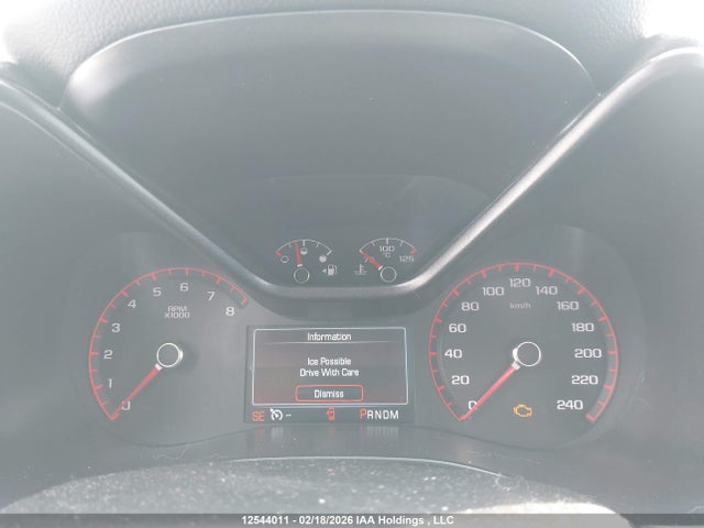 1GTG6CE31G1377166 GMC CANYON SLE