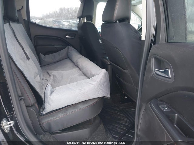 1GTG6CE31G1377166 GMC CANYON SLE