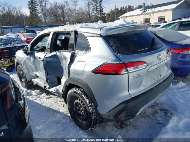 Toyota Corolla Cross 2022 7MUCAABG6NV007605 Image 14