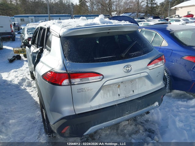 Toyota Corolla Cross 2022 7MUCAABG6NV007605 Image 16