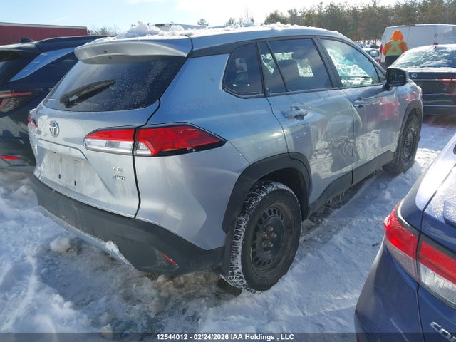 Toyota Corolla Cross 2022 7MUCAABG6NV007605 Image 4