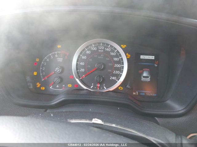 Toyota Corolla Cross 2022 7MUCAABG6NV007605 Image 7