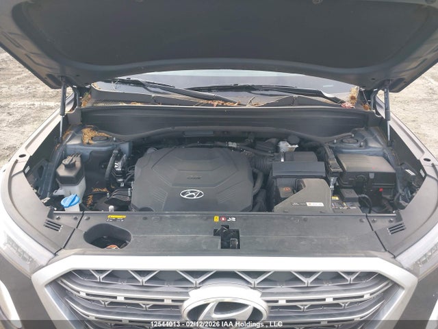KM8R5DHE7LU046188 Hyundai Palisade Limited
