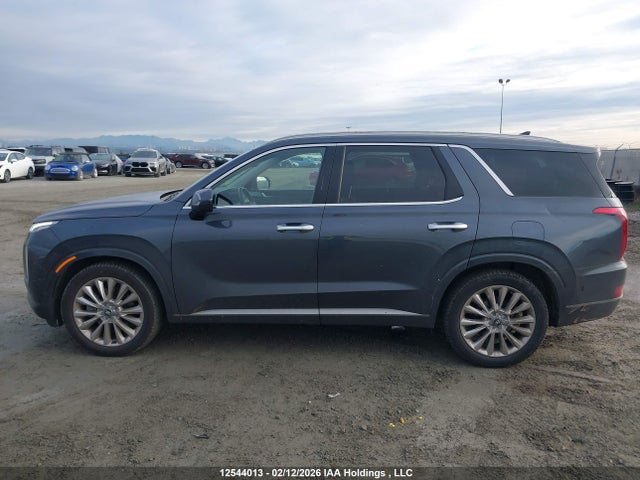 KM8R5DHE7LU046188 Hyundai Palisade Limited
