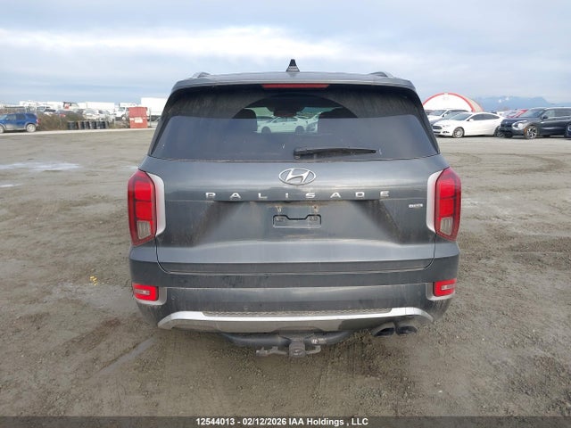 KM8R5DHE7LU046188 Hyundai Palisade Limited