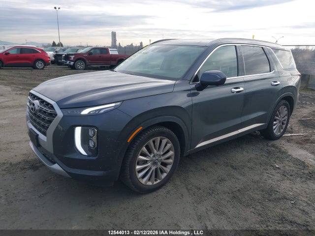 KM8R5DHE7LU046188 Hyundai Palisade Limited