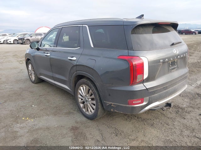 KM8R5DHE7LU046188 Hyundai Palisade Limited