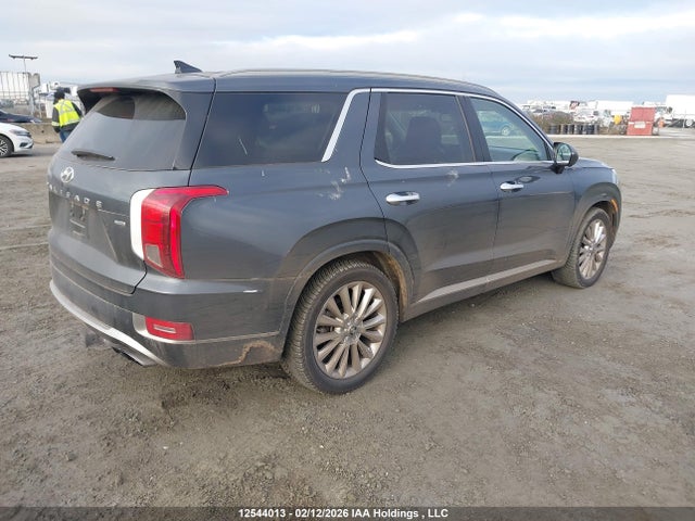 KM8R5DHE7LU046188 Hyundai Palisade Limited