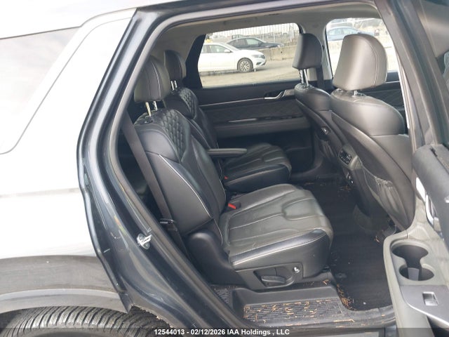 KM8R5DHE7LU046188 Hyundai Palisade Limited