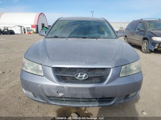 Продажа на аукционе авто 2007 Hyundai Sonata Gl V6/gls V6, vin: 5NPET46F47H176045, номер лота: 12544015
