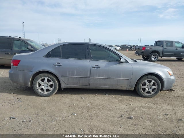 Продажа на аукционе авто 2007 Hyundai Sonata Gl V6/gls V6, vin: 5NPET46F47H176045, номер лота: 12544015