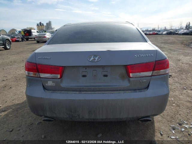 Продажа на аукционе авто 2007 Hyundai Sonata Gl V6/gls V6, vin: 5NPET46F47H176045, номер лота: 12544015
