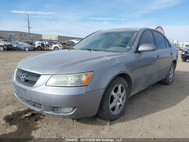 Продажа на аукционе авто 2007 Hyundai Sonata Gl V6/gls V6, vin: 5NPET46F47H176045, номер лота: 12544015