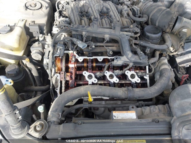Продажа на аукционе авто 2007 Hyundai Sonata Gl V6/gls V6, vin: 5NPET46F47H176045, номер лота: 12544015