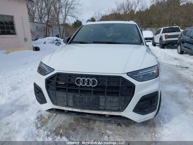 Aukcja sprzedaży 2025 Audi Q5, vin: WA1AAAFY9S2001122, numer aukcji: 12544019