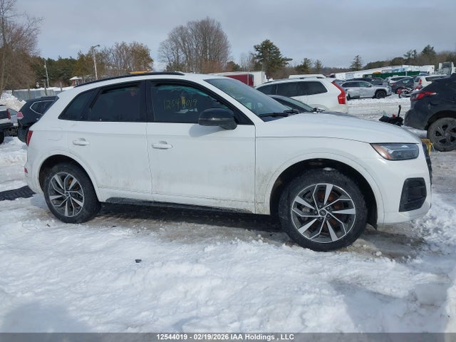 Aukcja sprzedaży 2025 Audi Q5, vin: WA1AAAFY9S2001122, numer aukcji: 12544019