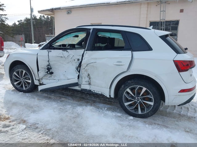 Aukcja sprzedaży 2025 Audi Q5, vin: WA1AAAFY9S2001122, numer aukcji: 12544019