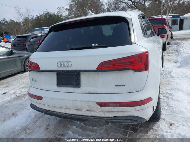 Aukcja sprzedaży 2025 Audi Q5, vin: WA1AAAFY9S2001122, numer aukcji: 12544019