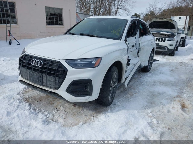 Aukcja sprzedaży 2025 Audi Q5, vin: WA1AAAFY9S2001122, numer aukcji: 12544019