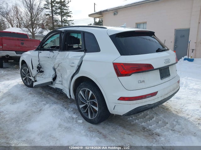 Aukcja sprzedaży 2025 Audi Q5, vin: WA1AAAFY9S2001122, numer aukcji: 12544019