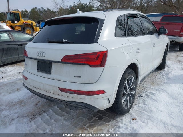 Aukcja sprzedaży 2025 Audi Q5, vin: WA1AAAFY9S2001122, numer aukcji: 12544019