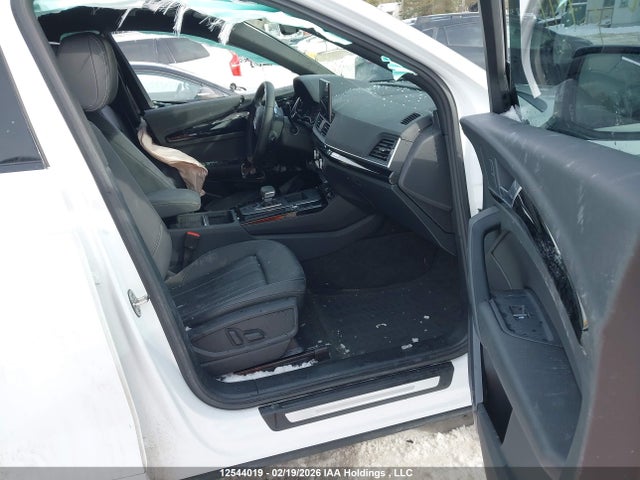 Aukcja sprzedaży 2025 Audi Q5, vin: WA1AAAFY9S2001122, numer aukcji: 12544019