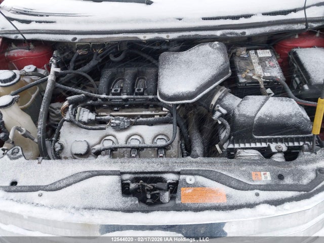 2010 Ford Edge Sel მანქანა იყიდება აუქციონზე, vin: 2FMDK4JC5ABB54825, აუქციონის ნომერი: 12544020