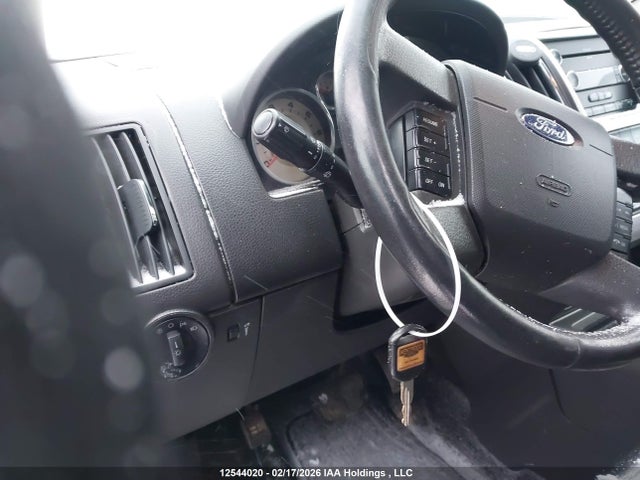 2010 Ford Edge Sel მანქანა იყიდება აუქციონზე, vin: 2FMDK4JC5ABB54825, აუქციონის ნომერი: 12544020