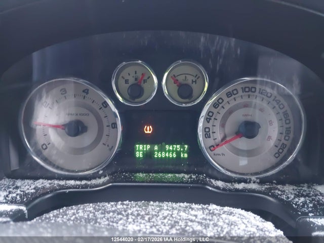 2010 Ford Edge Sel მანქანა იყიდება აუქციონზე, vin: 2FMDK4JC5ABB54825, აუქციონის ნომერი: 12544020