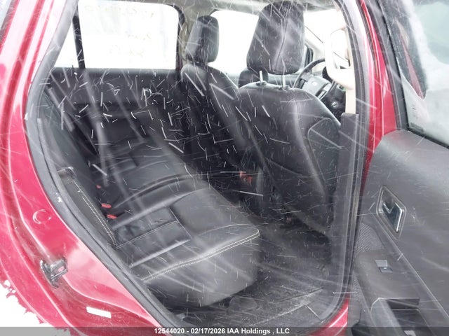 2010 Ford Edge Sel მანქანა იყიდება აუქციონზე, vin: 2FMDK4JC5ABB54825, აუქციონის ნომერი: 12544020