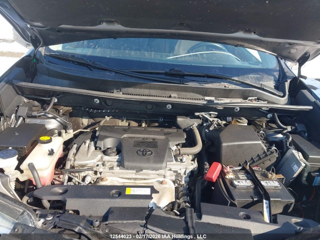 Продажа на аукционе авто 2018 Toyota Rav4 Adventure/xle, vin: 2T3RFREV7JW780347, номер лота: 12544023