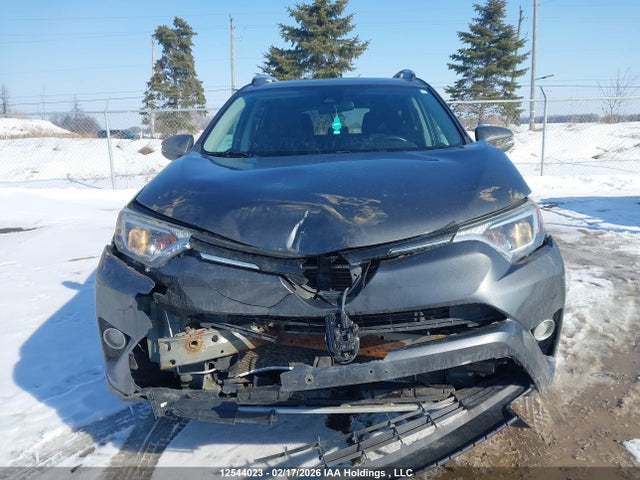 Продажа на аукционе авто 2018 Toyota Rav4 Adventure/xle, vin: 2T3RFREV7JW780347, номер лота: 12544023