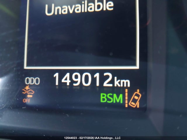 Продажа на аукционе авто 2018 Toyota Rav4 Adventure/xle, vin: 2T3RFREV7JW780347, номер лота: 12544023
