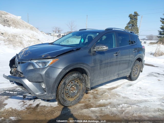 Продажа на аукционе авто 2018 Toyota Rav4 Adventure/xle, vin: 2T3RFREV7JW780347, номер лота: 12544023