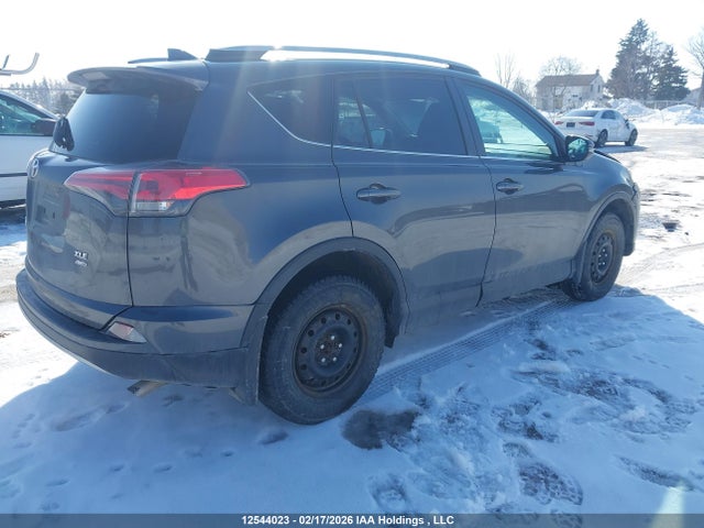 Продажа на аукционе авто 2018 Toyota Rav4 Adventure/xle, vin: 2T3RFREV7JW780347, номер лота: 12544023