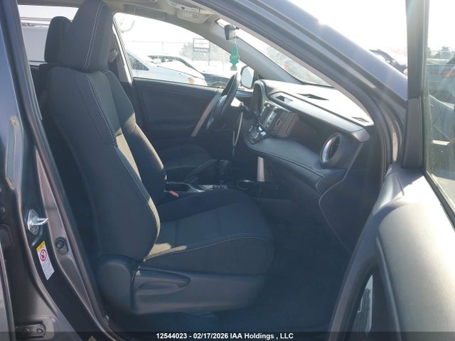Продажа на аукционе авто 2018 Toyota Rav4 Adventure/xle, vin: 2T3RFREV7JW780347, номер лота: 12544023