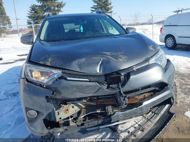 Продажа на аукционе авто 2018 Toyota Rav4 Adventure/xle, vin: 2T3RFREV7JW780347, номер лота: 12544023
