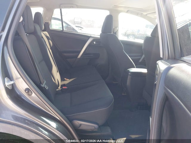 Продажа на аукционе авто 2018 Toyota Rav4 Adventure/xle, vin: 2T3RFREV7JW780347, номер лота: 12544023