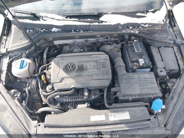 3VW217AU3FM086729 Volkswagen Golf