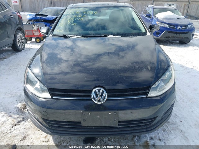 3VW217AU3FM086729 Volkswagen Golf