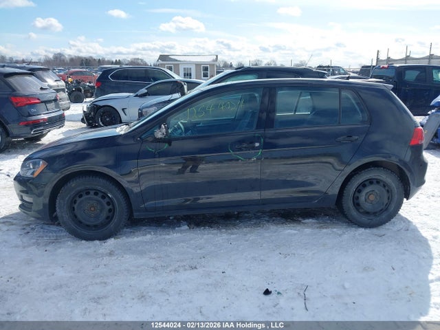 3VW217AU3FM086729 Volkswagen Golf