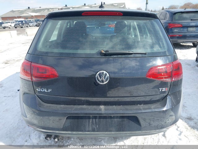 3VW217AU3FM086729 Volkswagen Golf