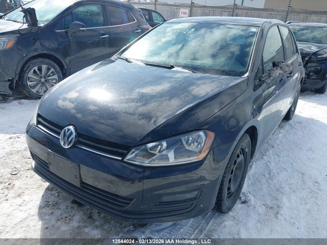 3VW217AU3FM086729 Volkswagen Golf