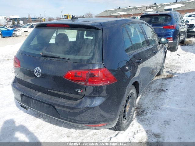 3VW217AU3FM086729 Volkswagen Golf