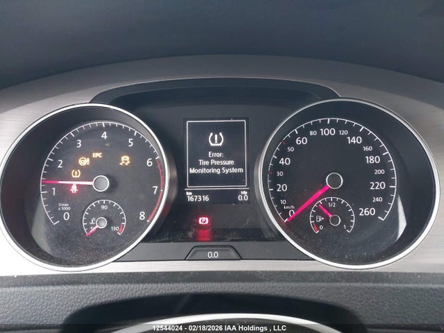 3VW217AU3FM086729 Volkswagen Golf