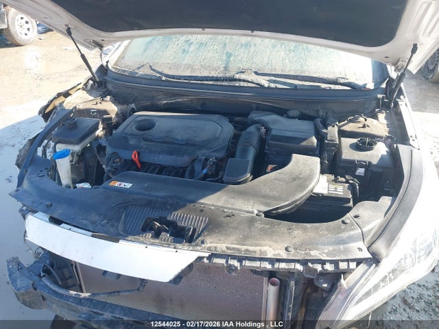 5NPE24AFXHH528699 Hyundai SONATA GL