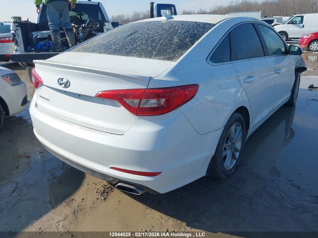 5NPE24AFXHH528699 Hyundai SONATA GL