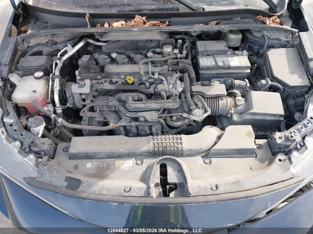 JTNK4RBE1K3067262 Toyota Corolla Se/xse